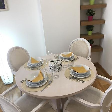 Apartment Posejdon بلغراد المظهر الخارجي الصورة