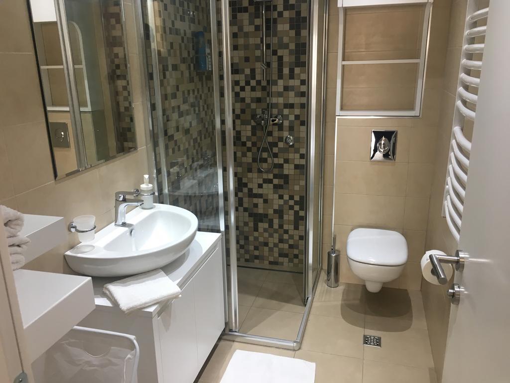 Apartment Posejdon بلغراد المظهر الخارجي الصورة