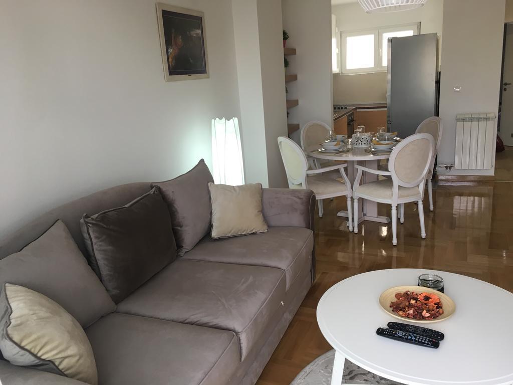 Apartment Posejdon بلغراد المظهر الخارجي الصورة