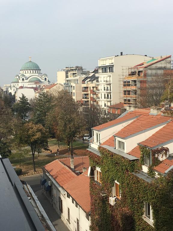 Apartment Posejdon بلغراد المظهر الخارجي الصورة