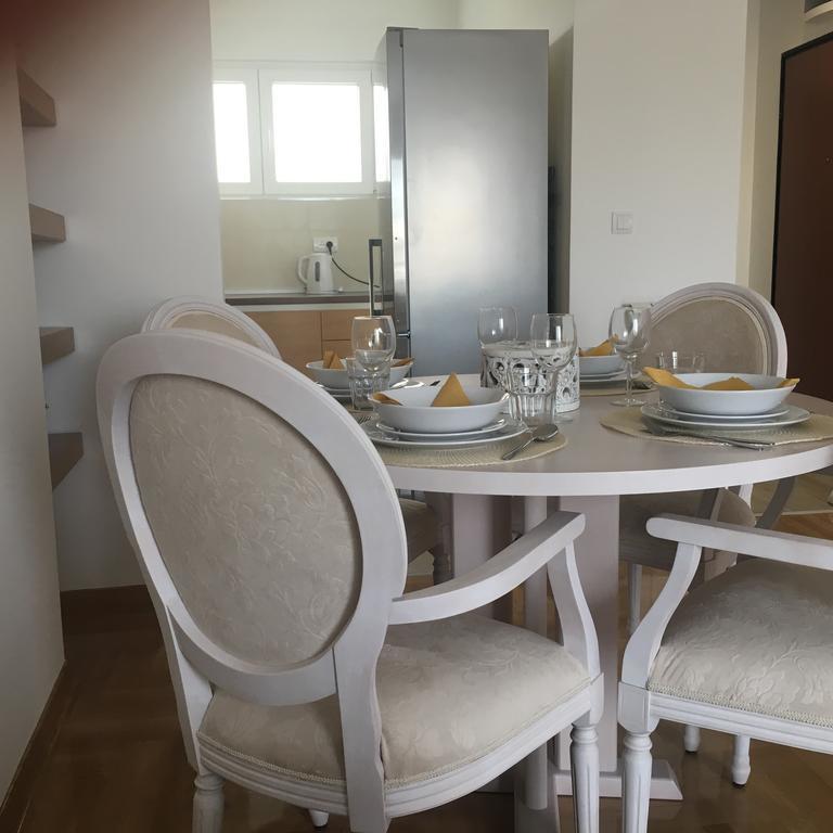 Apartment Posejdon بلغراد المظهر الخارجي الصورة