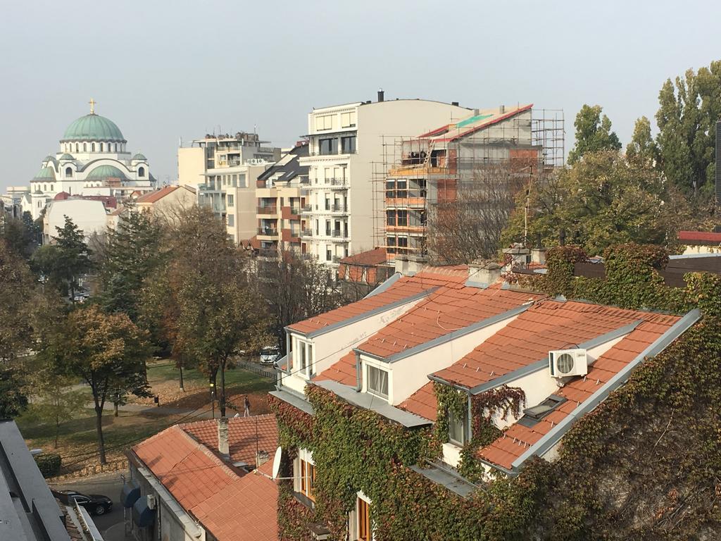 Apartment Posejdon بلغراد المظهر الخارجي الصورة